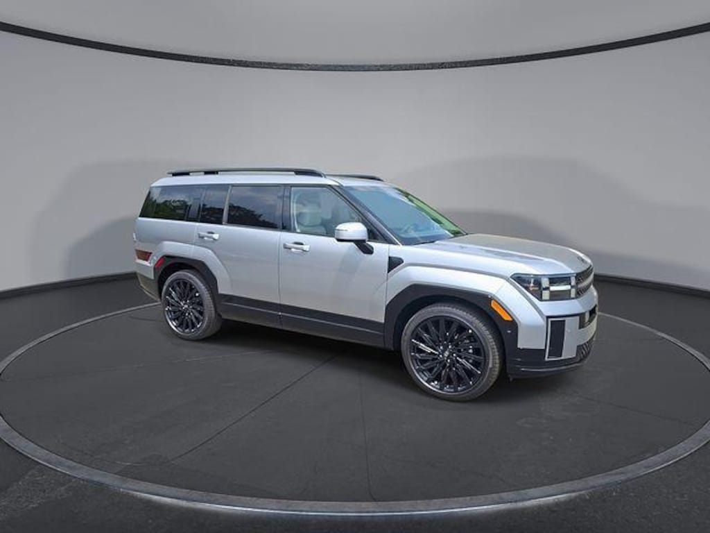 New 2026 Hyundai Santa Fe Calligraphy FWD SUV