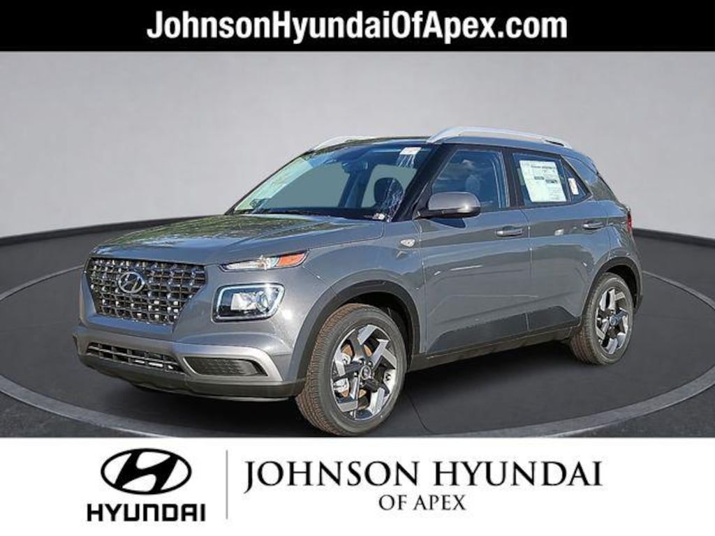 New 2026 Hyundai Venue SEL SUV