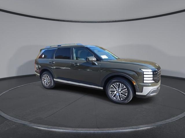 2026 Hyundai Palisade SEL photo 2