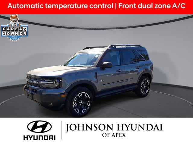 2025 Ford Bronco Sport Outer Banks - Photo 4