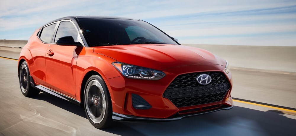 2020 Hyundai Veloster