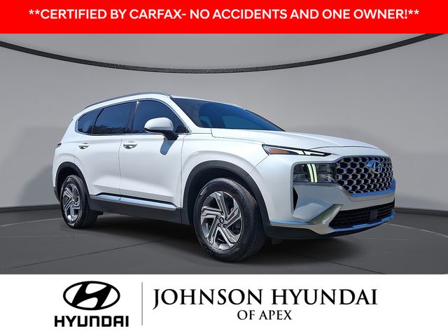 2021 Hyundai Santa Fe