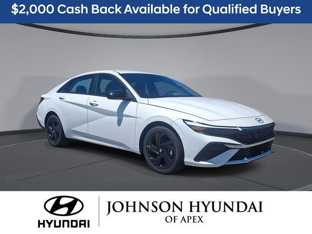 2026 Hyundai Elantra