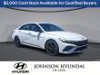 New 2026 Hyundai Elantra SEL Sport Sedan