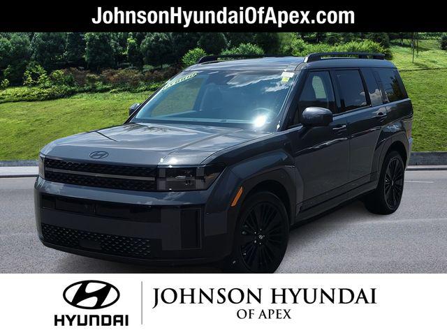 2025 Hyundai Santa Fe