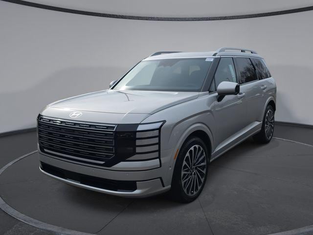 2026 Hyundai Palisade Calligraphy's photo