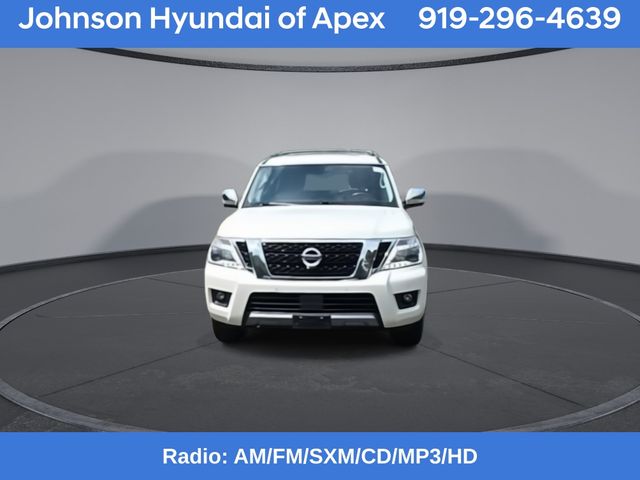 2020 Nissan Armada Platinum photo 3