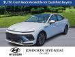 New 2026 Hyundai Sonata Hybrid SEL Sedan