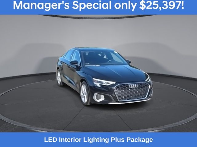2023 Audi A3 40 Premium Plus