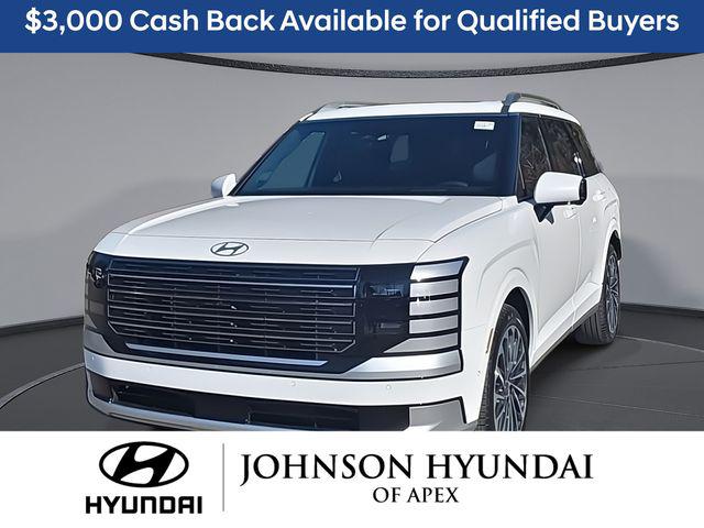 2026 Hyundai Palisade Calligraphy AWD