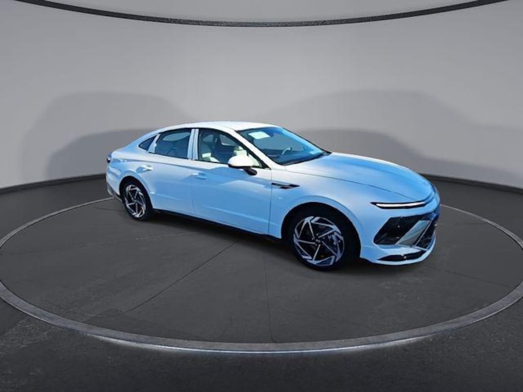 New 2026 Hyundai Sonata SEL Sport Sedan