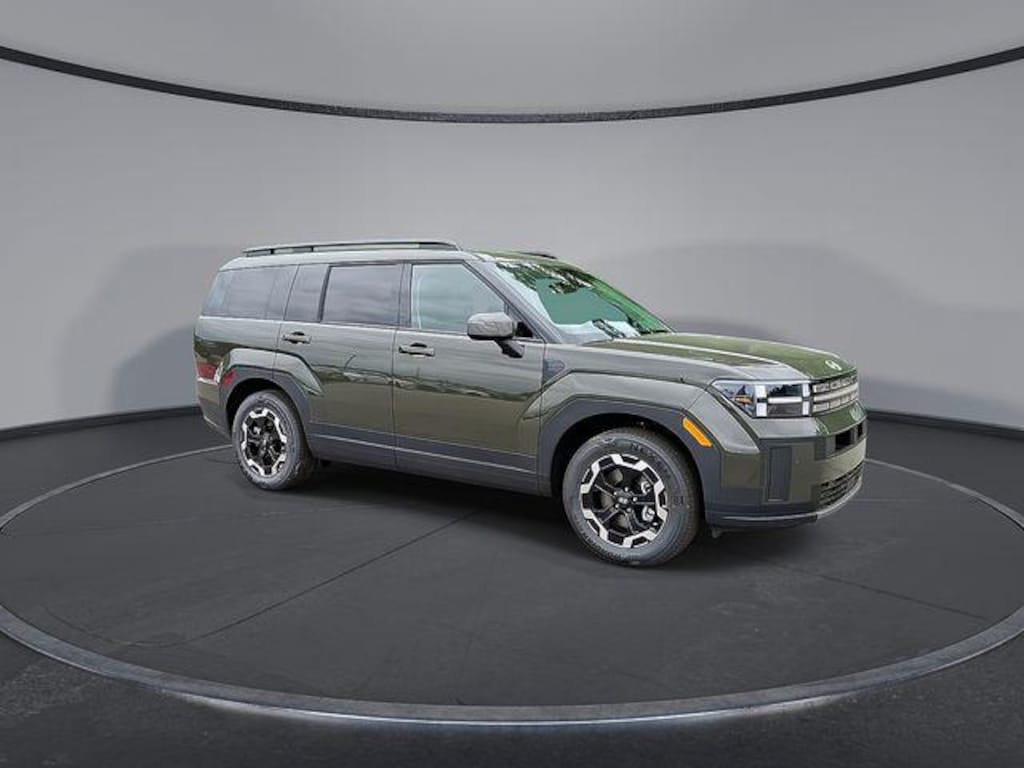 New 2026 Hyundai Santa Fe SEL FWD SUV