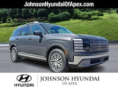 2026 Hyundai Palisade Hybrid Blue SEL 8P SUV