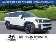 New 2026 Hyundai Santa Fe SE FWD SUV