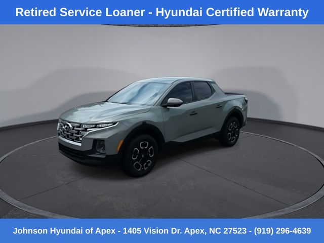 2024 Hyundai Santa Cruz SEL photo 4