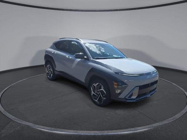 2026 Hyundai Kona SEL photo 2