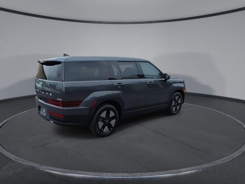 New 2026 Hyundai Santa Fe Hybrid SE SUV