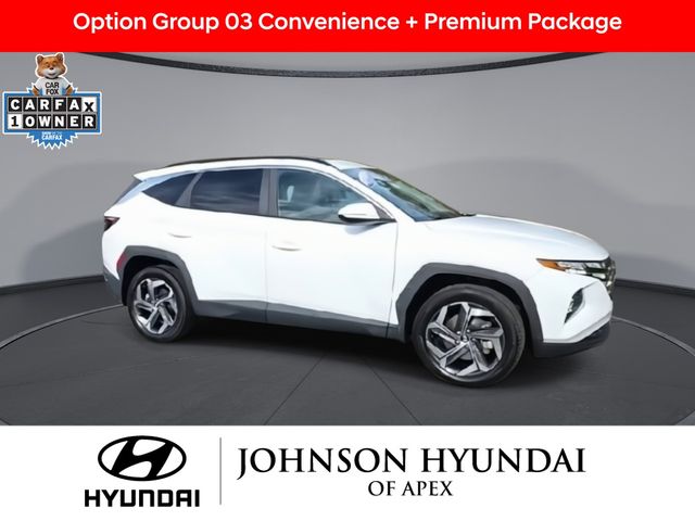 2022 Hyundai Tucson SEL photo 2