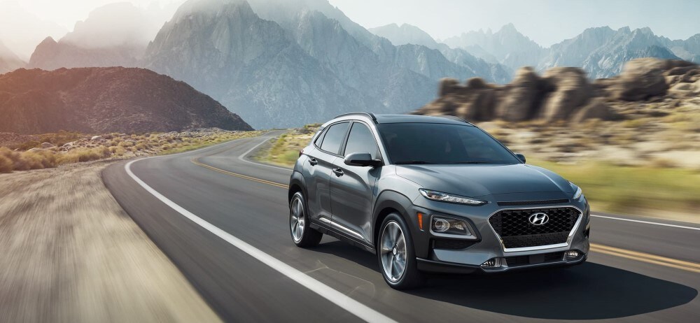 2020 Hyundai Kona