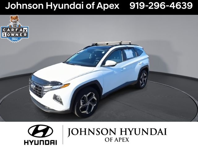 2022 Hyundai Tucson Hybrid SEL Convenience photo 4