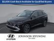 New 2025 Hyundai Tucson Limited AWD SUV