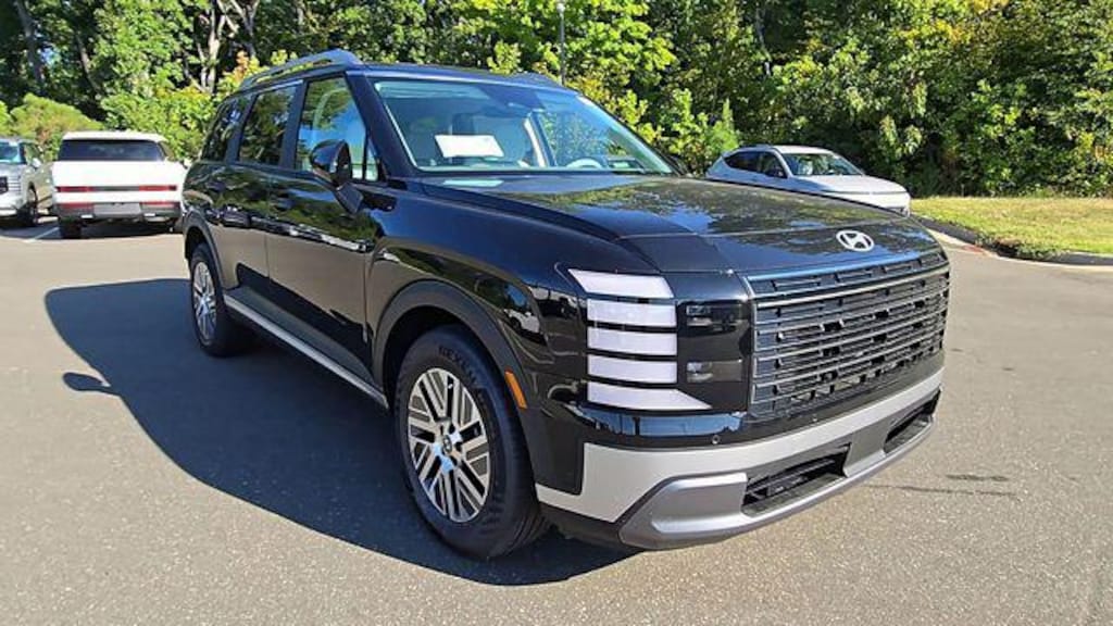 New 2026 Hyundai Palisade Hybrid SEL 7P SUV