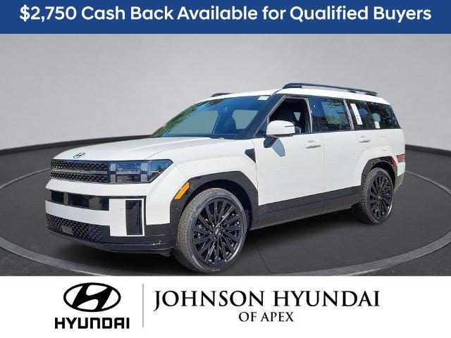 2027 Hyundai Santa Fe