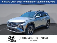 2026 Hyundai Tucson Limited AWD SUV