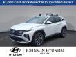 New 2026 Hyundai Tucson SEL Plus FWD SUV