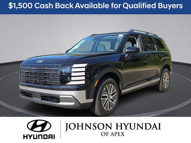  Hyundai Palisade Hybrid