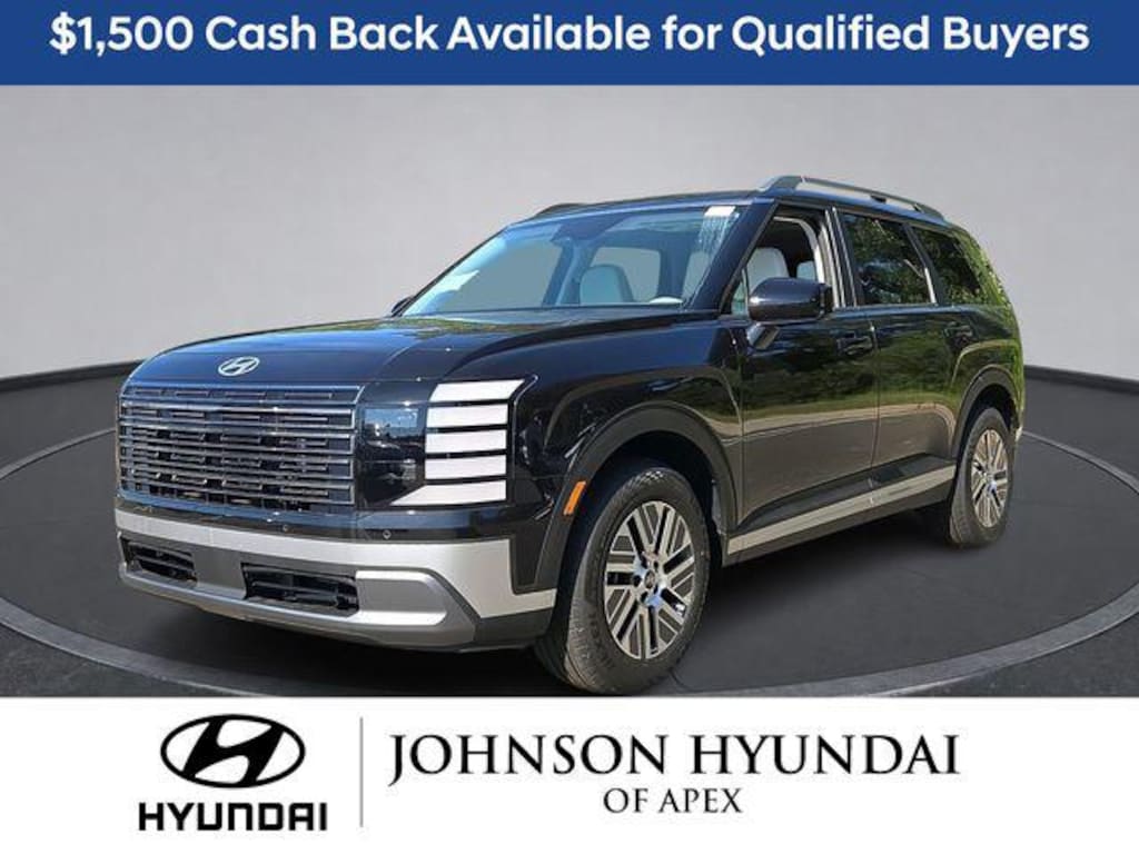 New 2026 Hyundai Palisade Hybrid Blue SEL 8P SUV