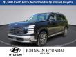 New 2026 Hyundai Palisade Hybrid Blue SEL 8P SUV