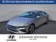 New 2026 Hyundai Elantra Hybrid Limited Sedan