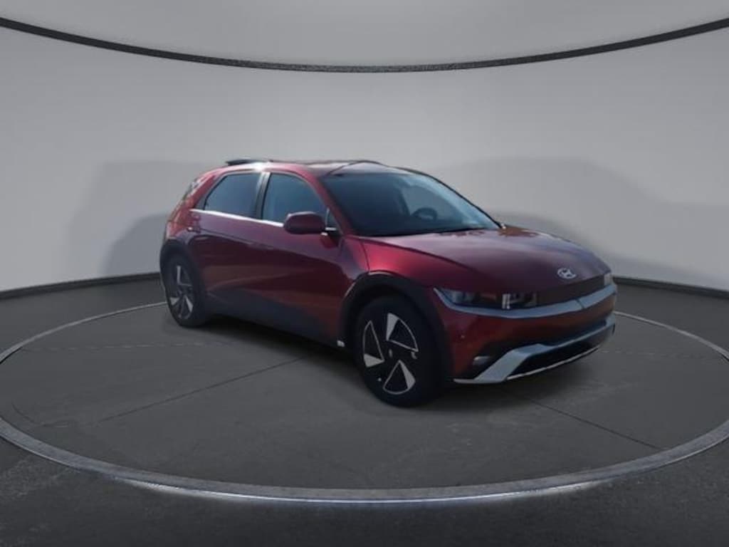 New 2026 Hyundai IONIQ 5 SEL SUV