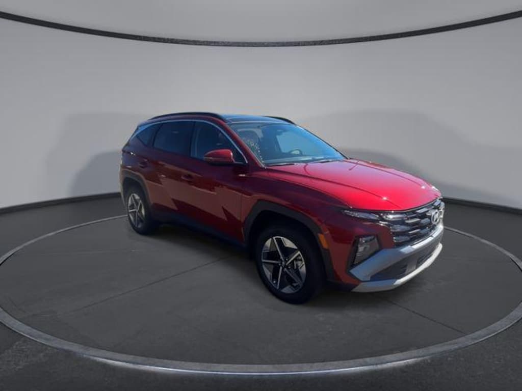 New 2025 Hyundai Tucson Hybrid SEL Convenience SUV