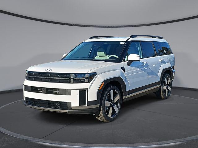 2026 Hyundai Santa Fe Limited's photo