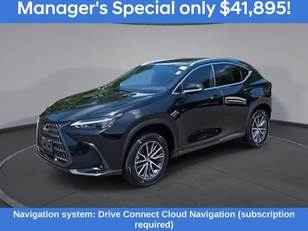 2024 LEXUS NX 350h SUV