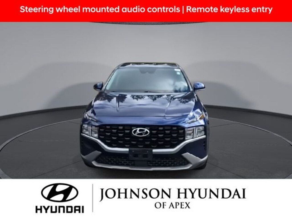 Used 2023 Hyundai Santa Fe SE SUV