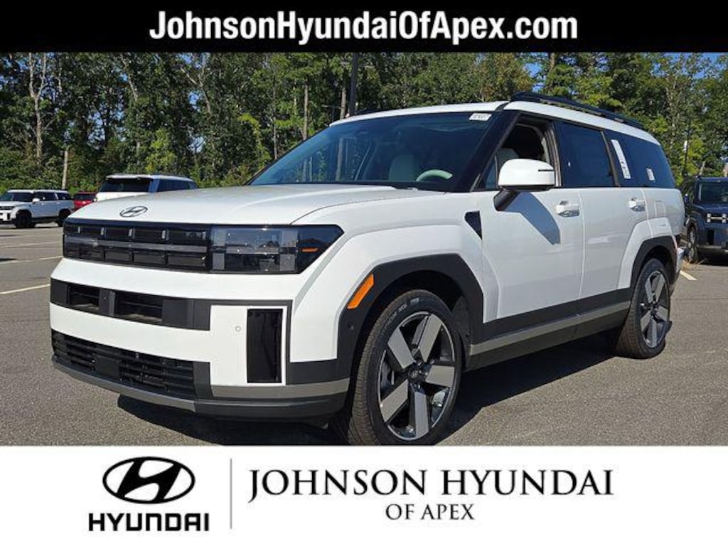 New 2027 Hyundai Santa Fe Limited AWD SUV