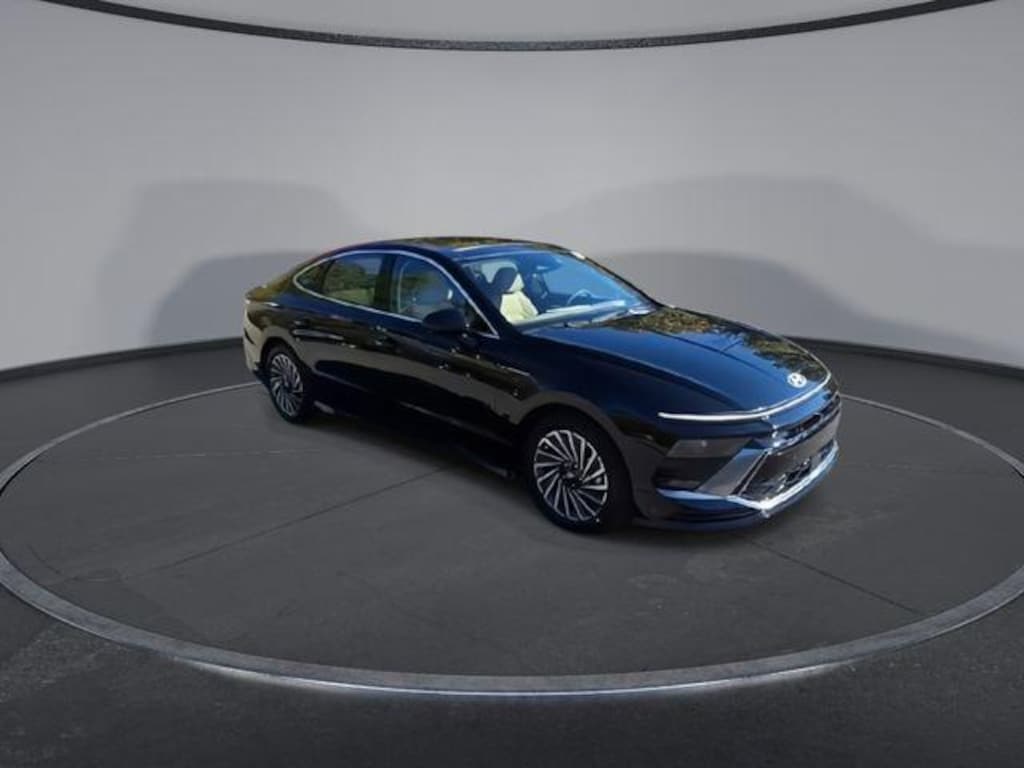 New 2026 Hyundai Sonata Hybrid Limited Sedan