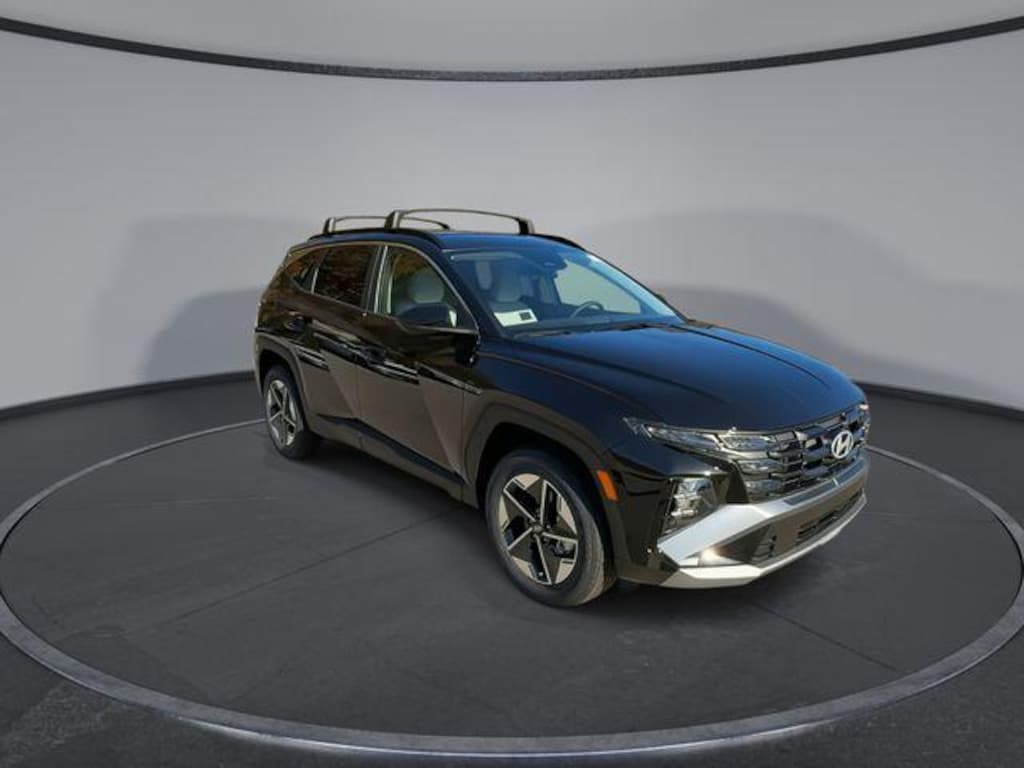 New 2026 Hyundai Tucson SEL AWD SUV
