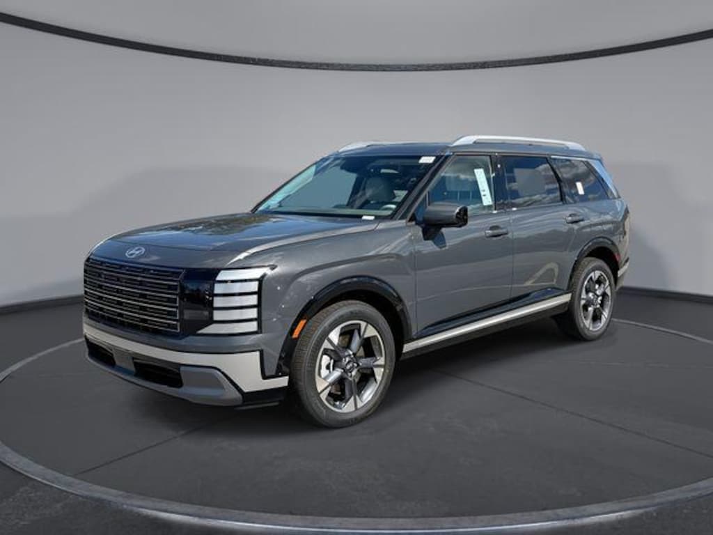 New 2026 Hyundai Palisade Limited FWD SUV