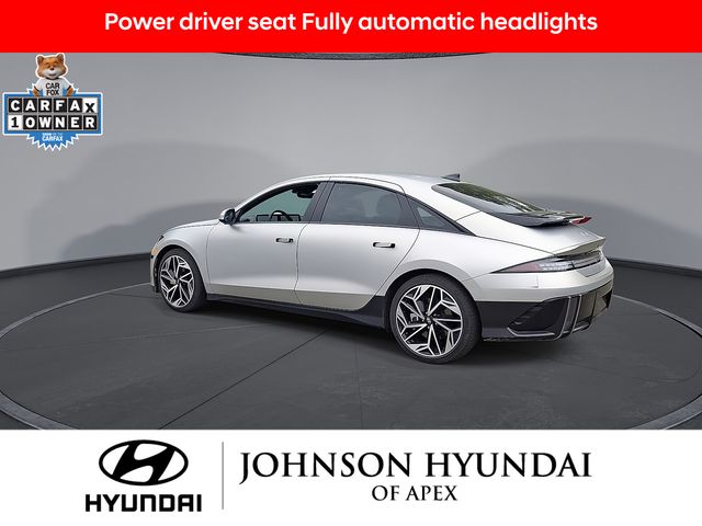 2024 Hyundai IONIQ 6 SEL - Photo 7