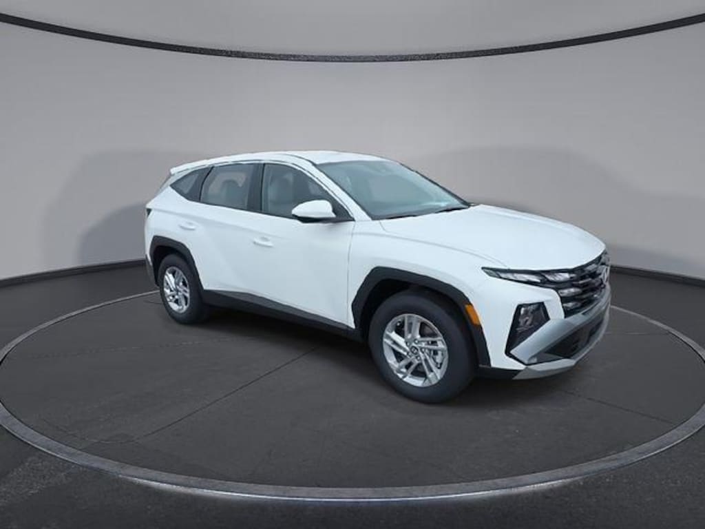 New 2026 Hyundai Tucson SE FWD SUV