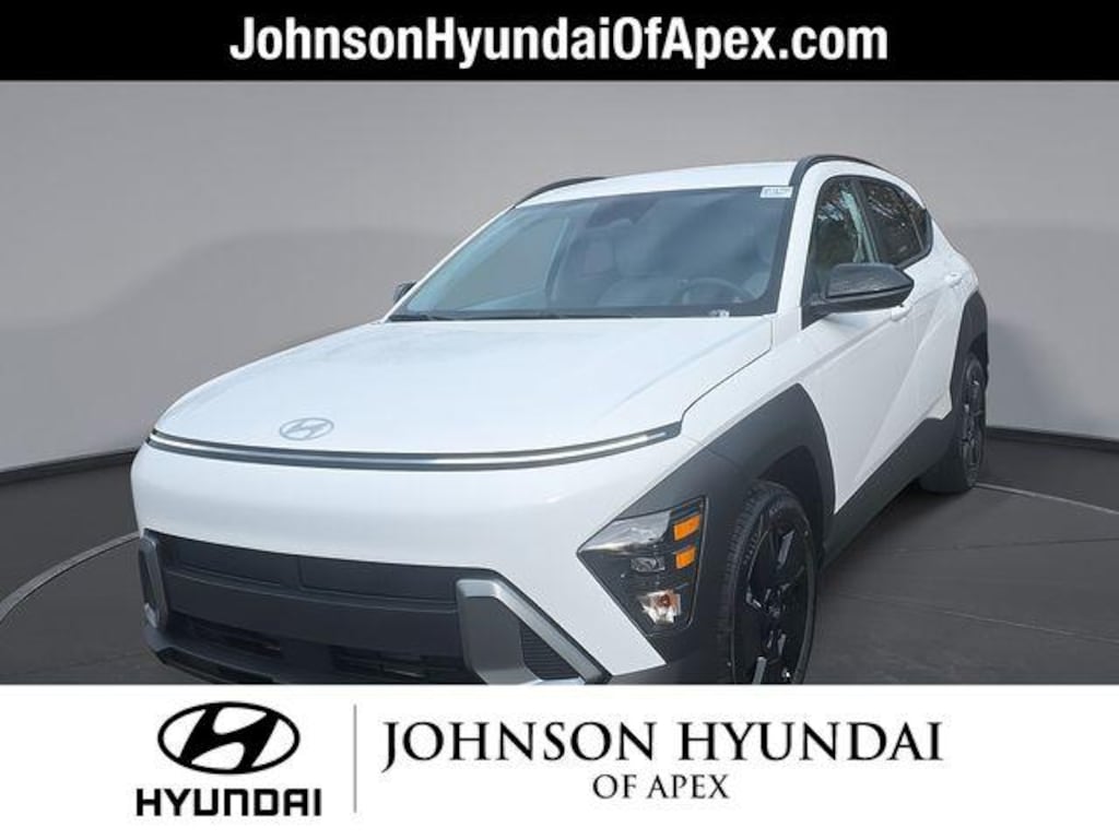 New 2026 Hyundai Kona SEL Sport FWD SUV