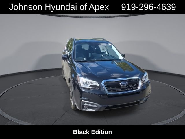 2018 Subaru Forester 2.5i Premium photo 2