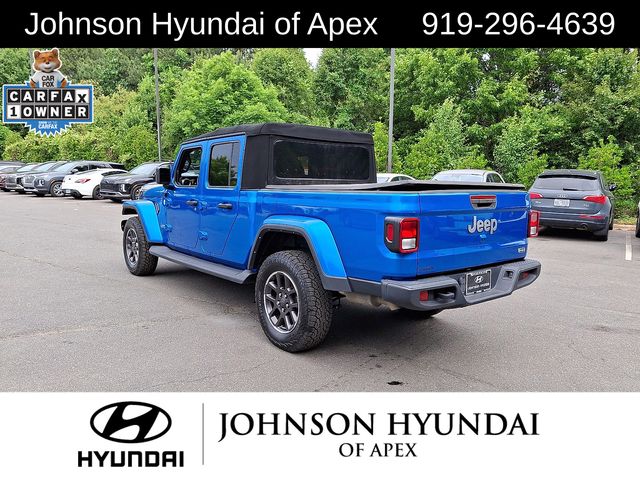 2021 Jeep Gladiator Overland - Photo 25