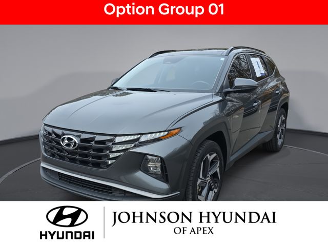 2022 Hyundai Tucson SEL Convenience