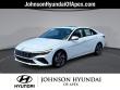 New 2025 Hyundai Elantra Hybrid Limited Sedan