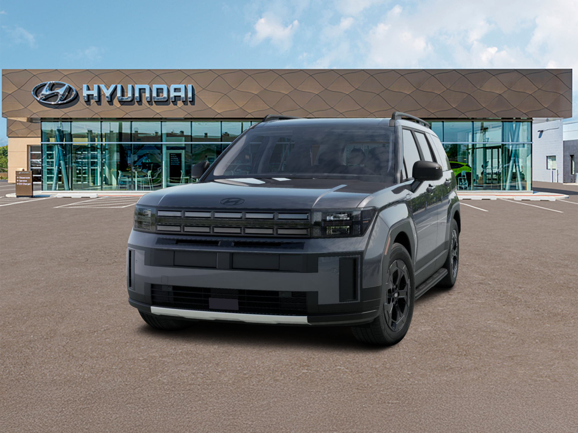 2027 Hyundai Santa Fe
